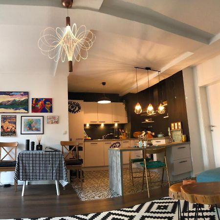 Stylish Rooms, Sunny Terrace In Vienna City Center Exterior photo