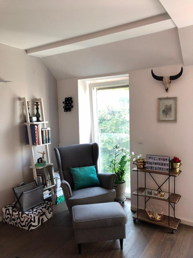 Stylish Rooms, Sunny Terrace In Vienna City Center Exterior photo