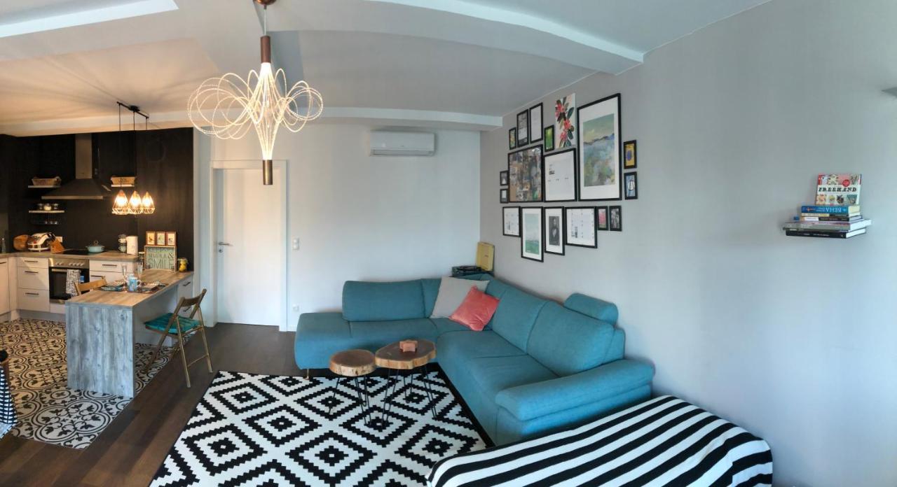 Stylish Rooms, Sunny Terrace In Vienna City Center Exterior photo